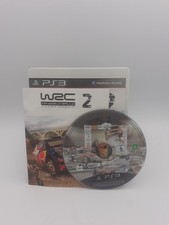 wrc 2 fia world rally championship jeu vidéo sony playstation 3 ps3 pal comprar usado  Enviando para Brazil