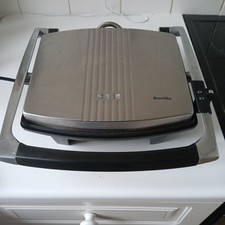 Breville sandwich panini for sale  YORK