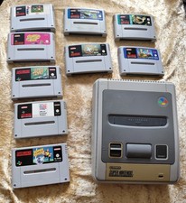 Super nintendo snes gebraucht kaufen  Tarp