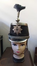 Tschako mod 1880 usato  San Giorgio Ionico
