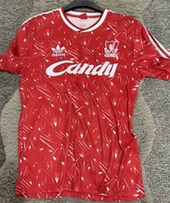 liverpool candy football shirt for sale  LIVERPOOL