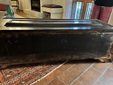 Cassapanca legno antica usato  Forli