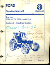 1994 new holland for sale  Ilion