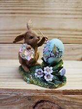 Easter bunny handpainting for sale  Lansing