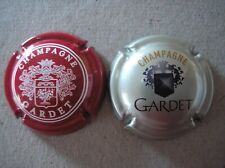 Capsules champagne gardet d'occasion  Antony