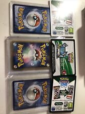 Pokemon mystery graded for sale  BROMLEY