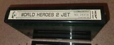 CARTUCHO DE JOGO WORLD HEROES 2 JET SNK MVS NEO GEO. TODO ORIGINAL.  comprar usado  Enviando para Brazil