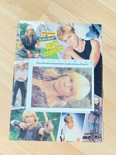 Autogrammkarte jason connery gebraucht kaufen  Werl