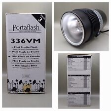 Portaflash 336 mini for sale  MEXBOROUGH