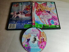 BARBIE: MARIPOSA & the FAIRY PRINCESS - RARE OZ ISSUE DVD Reg 2/4/5 - ANIMATION na sprzedaż  Wysyłka do Poland