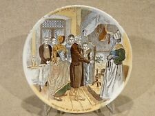 Ancienne assiette sarreguemine d'occasion  Rupt-sur-Moselle