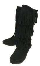 Minnetonka womens fringe for sale  Livonia