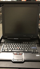 Console de montagem em rack IBM 1U 1723-8BX 94Y6108 com teclado SK-8845CR EN Reino Unido comprar usado  Enviando para Brazil