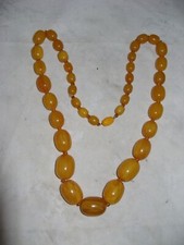 Butterscotch yellow vintage for sale  PRESTON