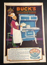 Rare buck stove for sale  Dayton