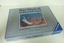 Nilpferd achterbahn graue gebraucht kaufen  Rostock