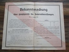 Riginal plakat höchstpreise gebraucht kaufen  Steinbach