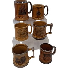 Vintage ceramic mugs for sale  HAVERFORDWEST