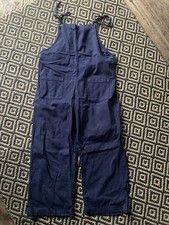 Monki blue dungarees for sale  NORTHWICH