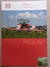 Fella dreipunktanbau heuwender gebraucht kaufen  Günzburg
