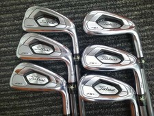 Ensemble fers titleist d'occasion  Expédié en France