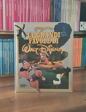 Silly symphonies grandi usato  Sanremo
