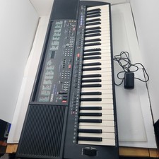 Yamaha psr 500 for sale  Somerset
