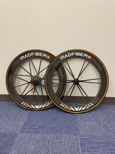 Madfiber carbon wheels usato  Spedire a Italy