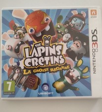 The lapins crétins d'occasion  L'Escarène