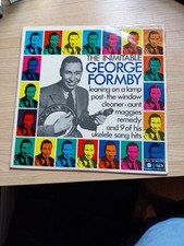 George formby inimitable for sale  SHEFFIELD