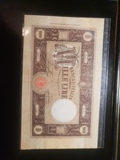 1000 lire grande usato  Portogruaro
