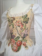 Corset style xviiième d'occasion  Versailles