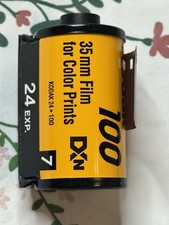 Kodak 100 35mm for sale  ALDERSHOT