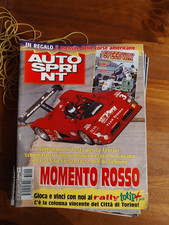 Riviste autosprint anno usato  Parma