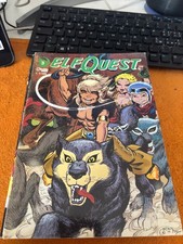 Elfquest lotto fumetti usato Elfquest lotto fumetti usato  Italia