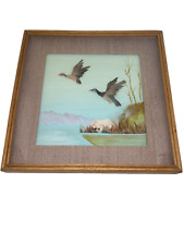 Vintage feather art for sale  Montrose