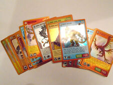 Usado, INVIZIMALS: NEW ALLIANCE CCG - CARTÕES LASER/PRATA/OURO FOIL comprar usado  Enviando para Brazil