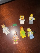 Older lego minifigures for sale  Granger