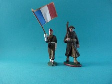Soldats aluminium quiralu d'occasion  Podensac