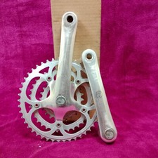 Guarnitura crankset campagnolo usato  Sesto San Giovanni