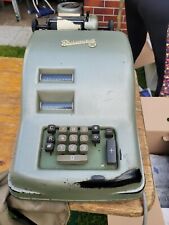 Rechenmaschine rheinmetall gebraucht kaufen  Dallgow
