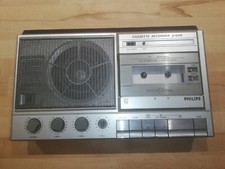 Lecteur vintage philips d'occasion  Chaux