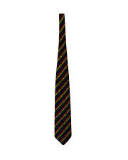 Moschino striped tie for sale  UK