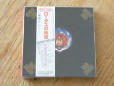 Santana: "Lotus" Japão Mini-LP 3 CD MHCP-1002-4 [carlos buddy miles davis Q comprar usado  Enviando para Brazil