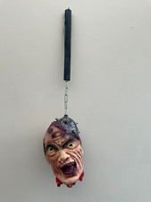 Halloween hanging head for sale  LIVERPOOL