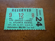 1971 atlanta hawks for sale  Woodstock