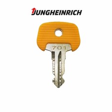 Jungheinrich 701 fork for sale  WINCANTON