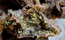 Mineralien pyrit steinbruch gebraucht kaufen  Sundern (Sauerland)