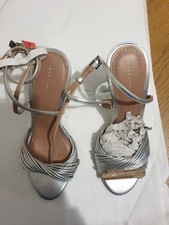 Zara silver high for sale  THORNTON HEATH