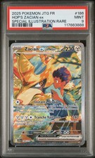 Carte pokemon zacian d'occasion  Arcueil